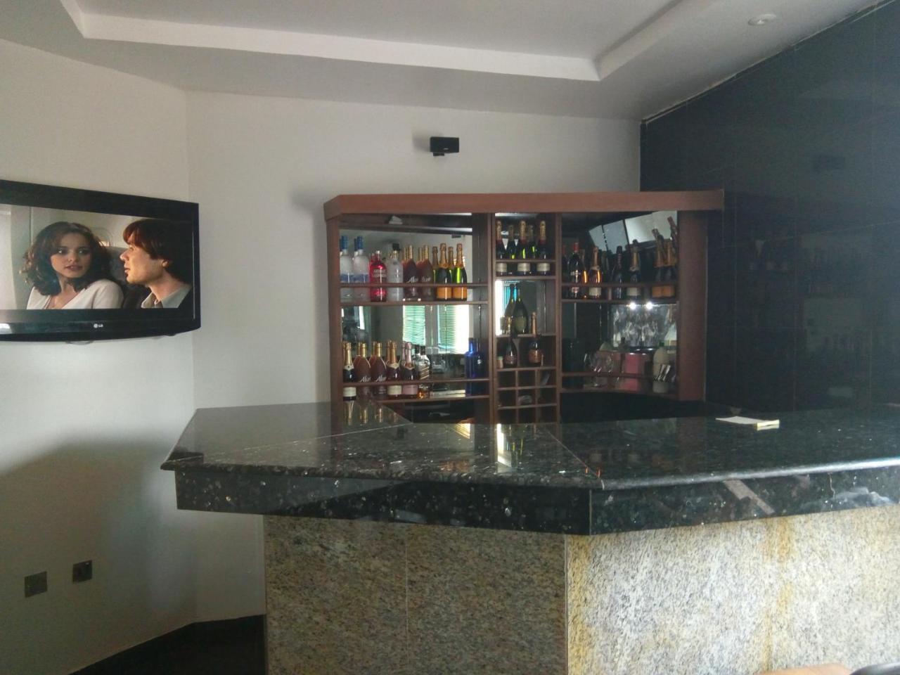 אנוגו Eden Crest Hotel & Resort מראה חיצוני תמונה