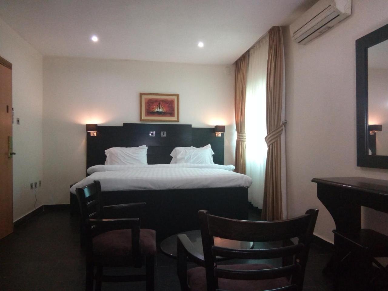 אנוגו Eden Crest Hotel & Resort מראה חיצוני תמונה