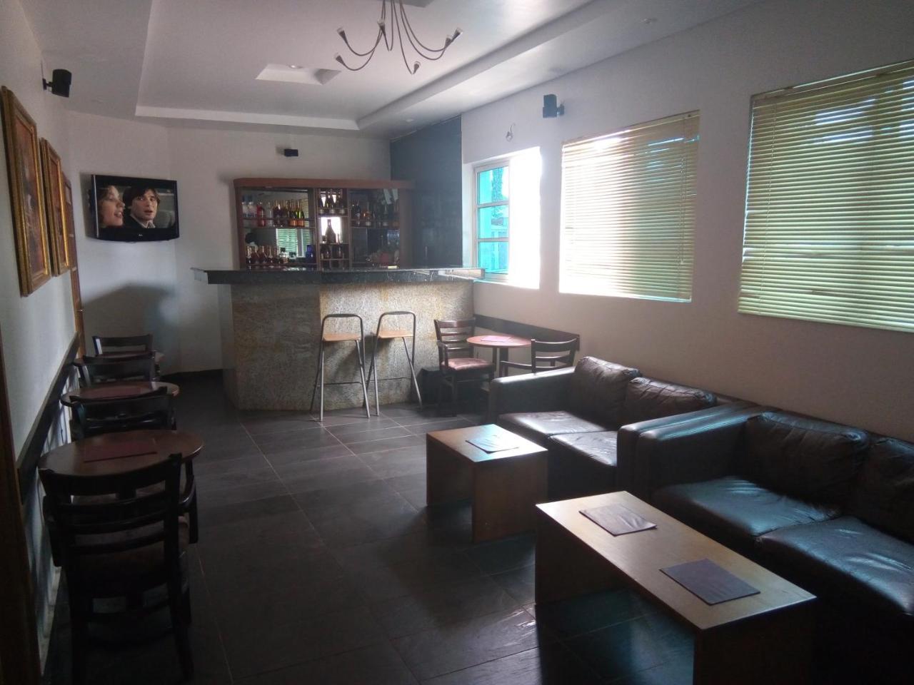 אנוגו Eden Crest Hotel & Resort מראה חיצוני תמונה